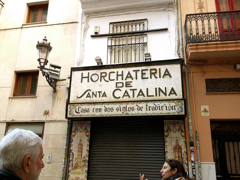 Valencia In Italiano-巴伦西亚必去景点