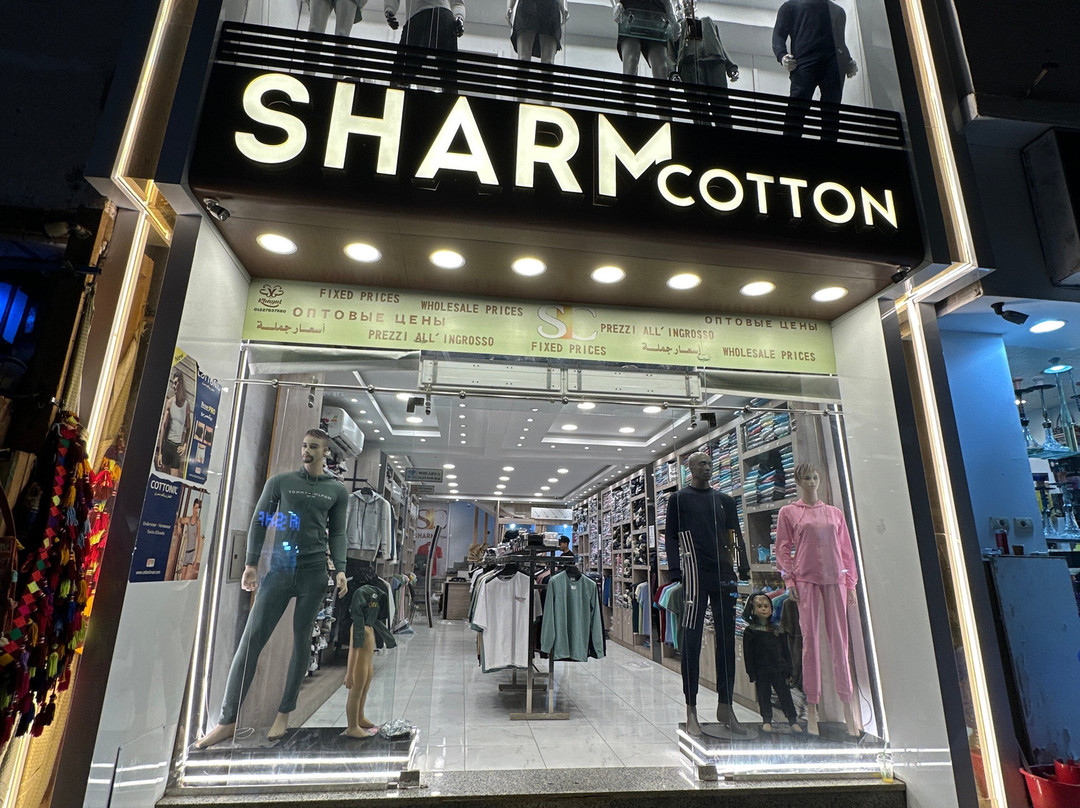 Sharmcotton-沙姆沙伊赫必去景点