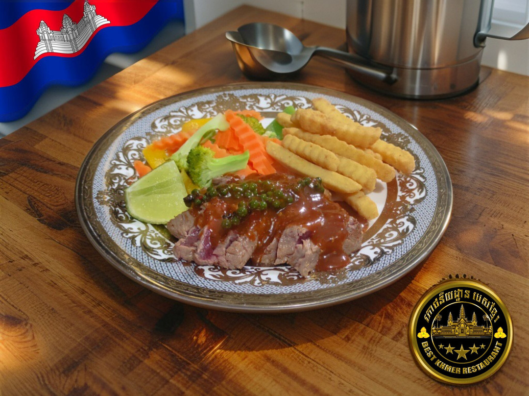 Best Khmer Restaurant (Golden Cafe)