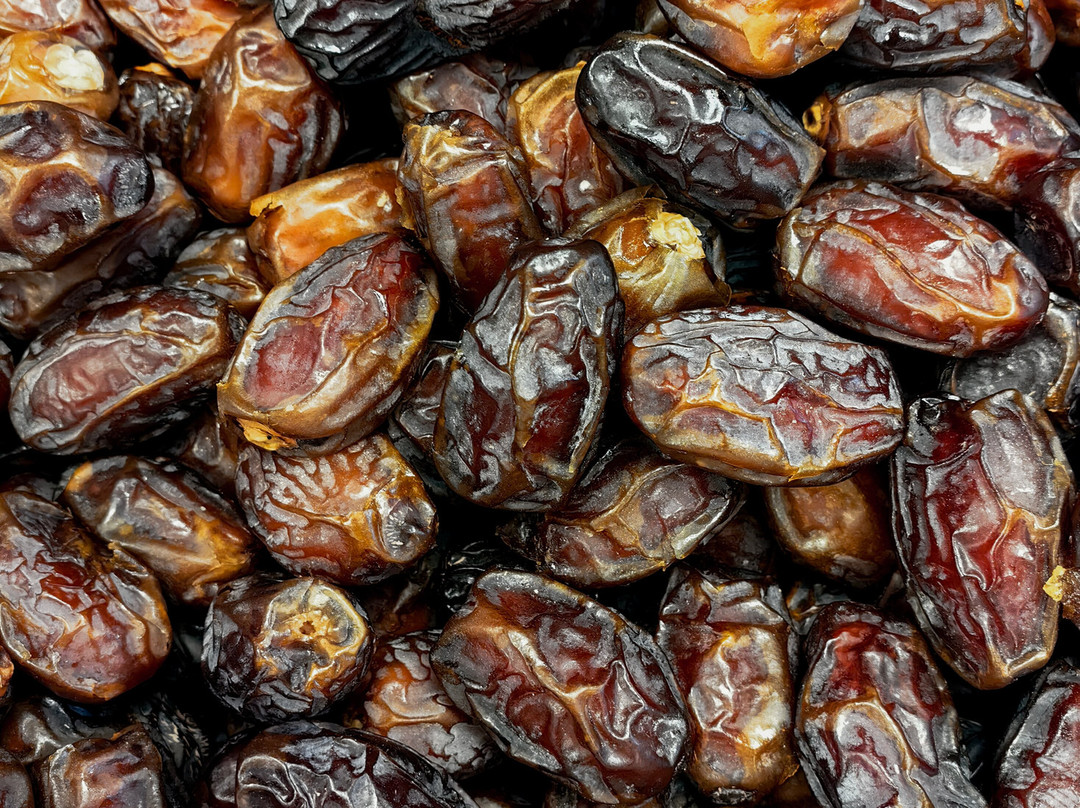 Abu Dhabi Dates Market-阿布扎比必去景点