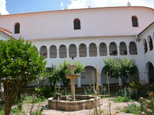 Museo de la Recoleta-苏克雷必去景点