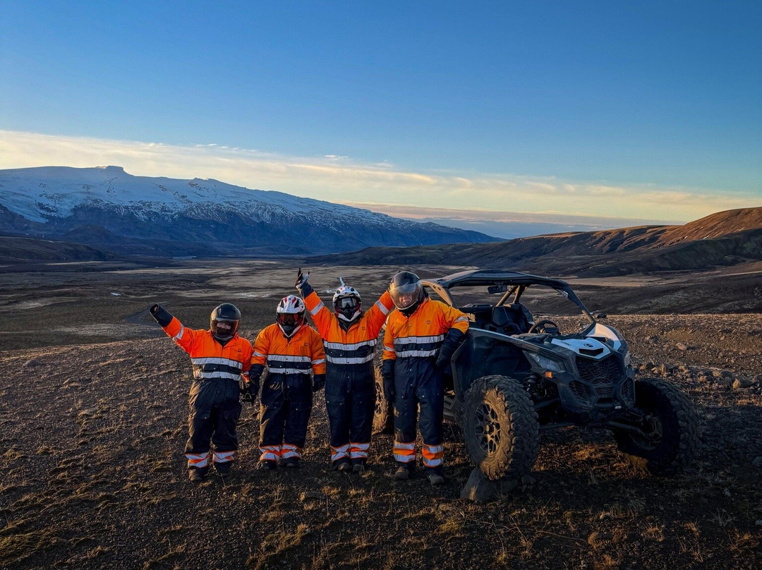 Deluxe Iceland-凯夫拉维克必去景点