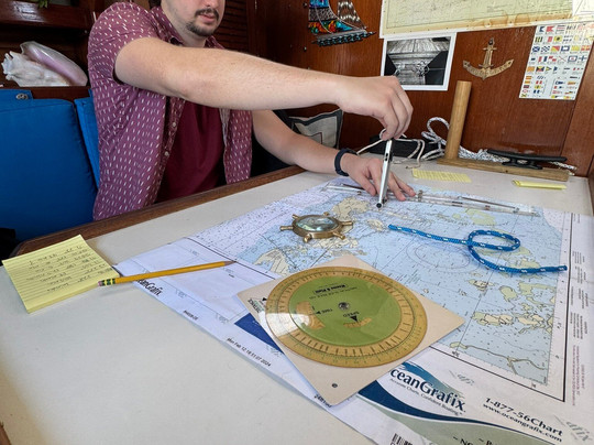 Southernmost Sailing School-基韦斯特必去景点