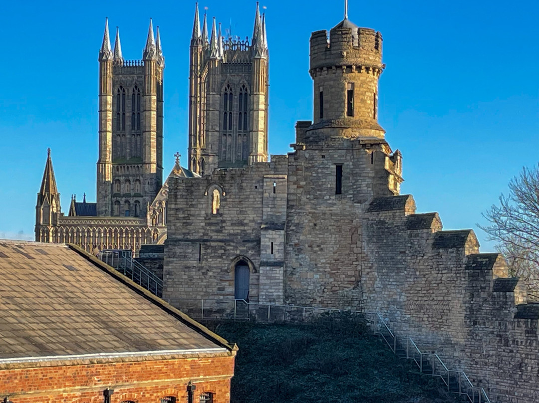Lincoln Castle-林肯必去景点