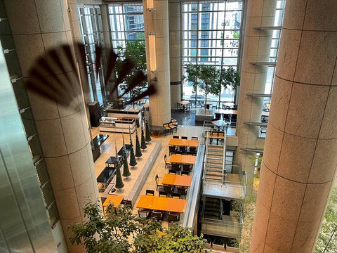 东京文华东方酒店主图