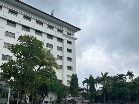 桑南索罗酒店主图