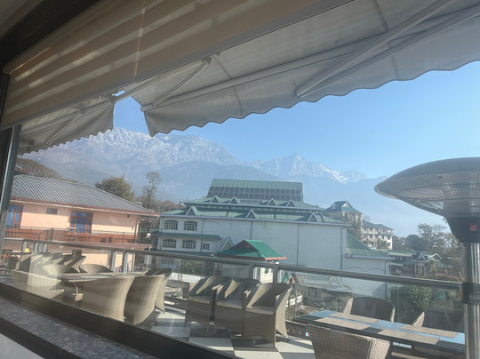 INFINITEA CENTRIC Dharmashala主图