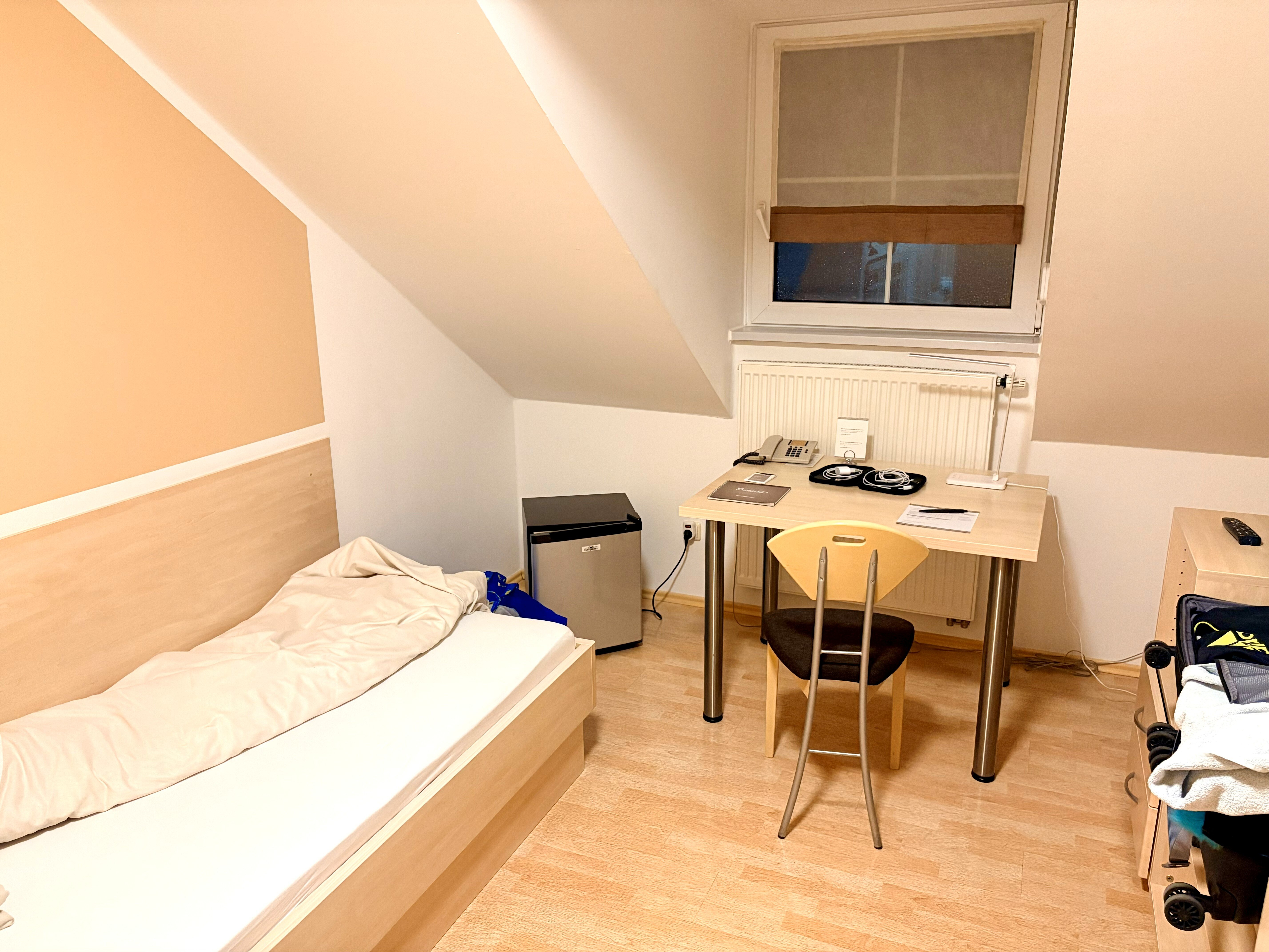 Hotel Bavaria-客卧