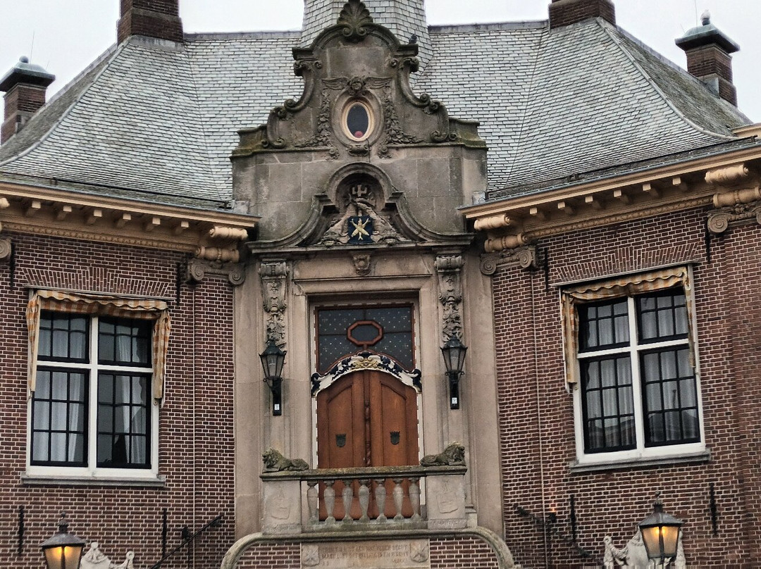 Stadhuis Zandvoort