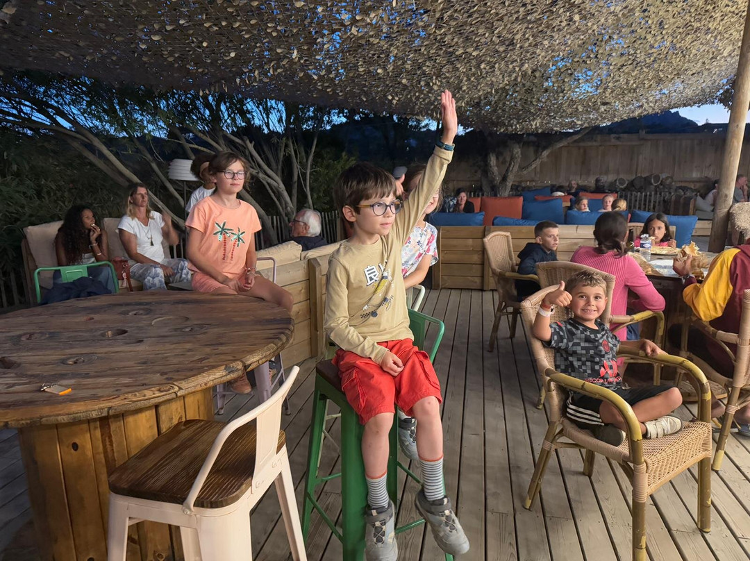 Camping Kevano Plage