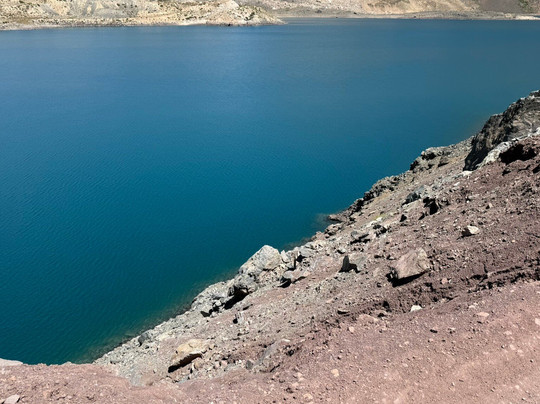 Zerando o Chile-圣地亚哥必去景点