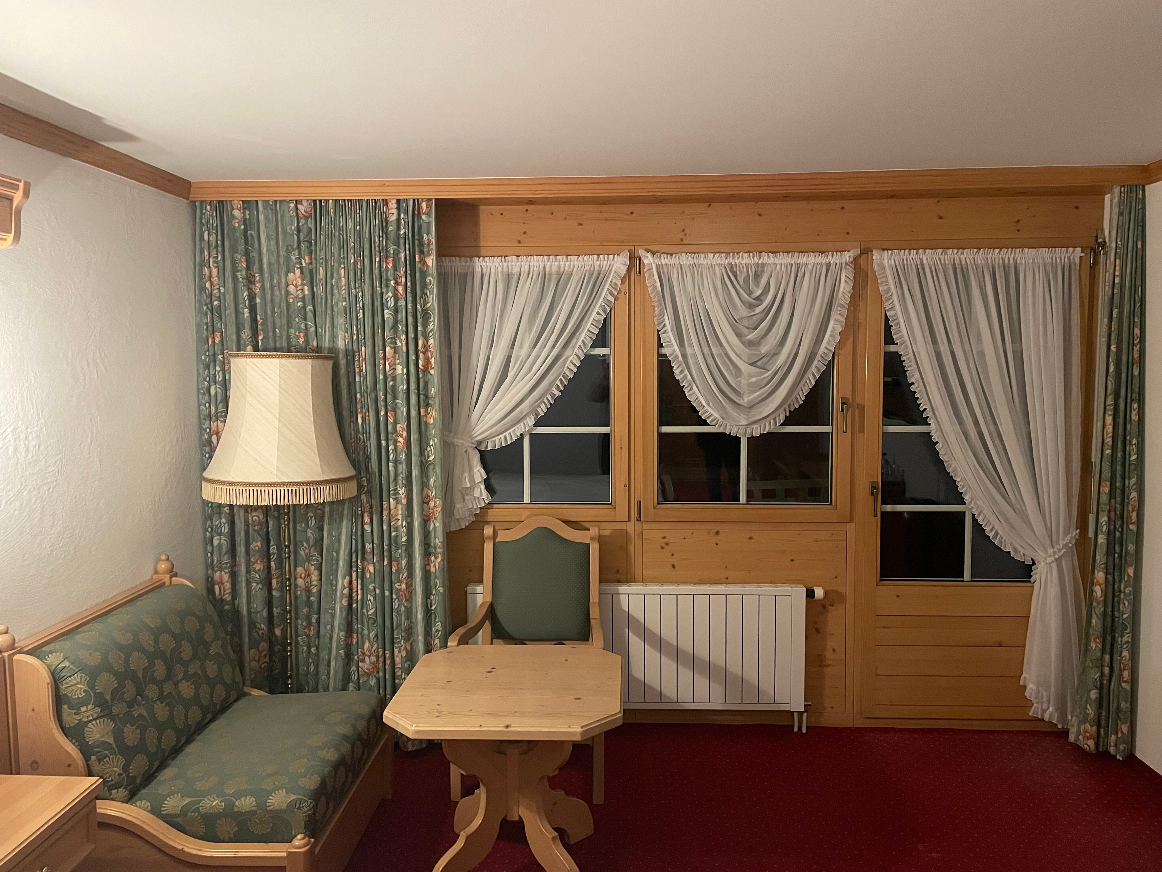 Hotel Simmenhof-客卧