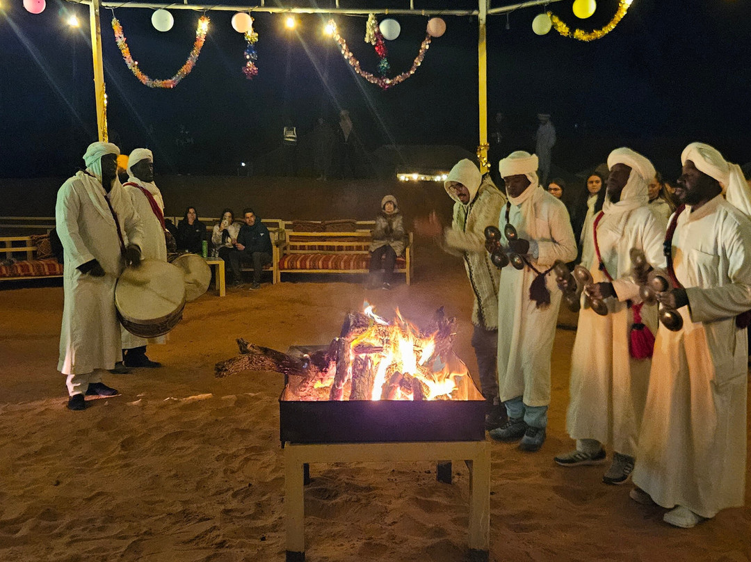 Trips Around Morocco-马拉喀什必去景点