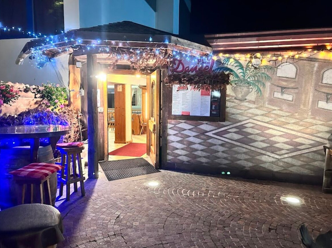 Marilleva 1400餐馆和美食-Daniel Ristorante Pizzeria Pub