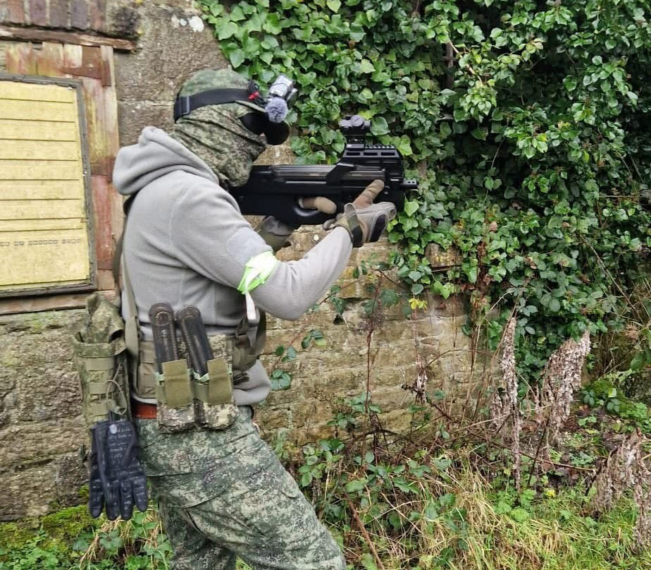 URBAN ASSAULT-Gibstown必去景点