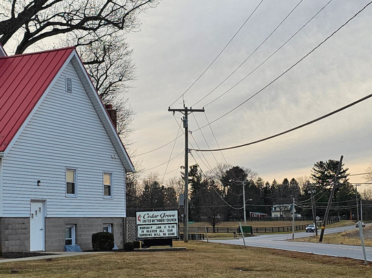 Cedar Grove United Methodist Church-Parkton必去景点