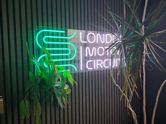 Drift Limits-赫默尔亨普斯特德必去景点