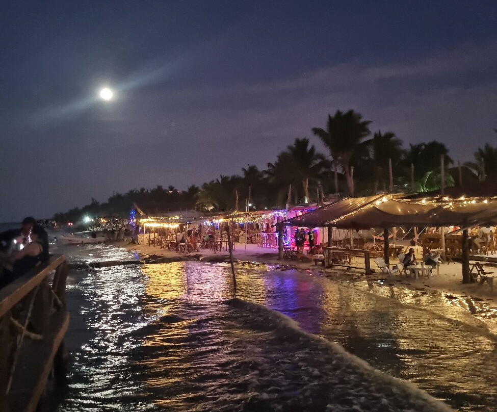 Isla Holbox-Holbox Island必去景点