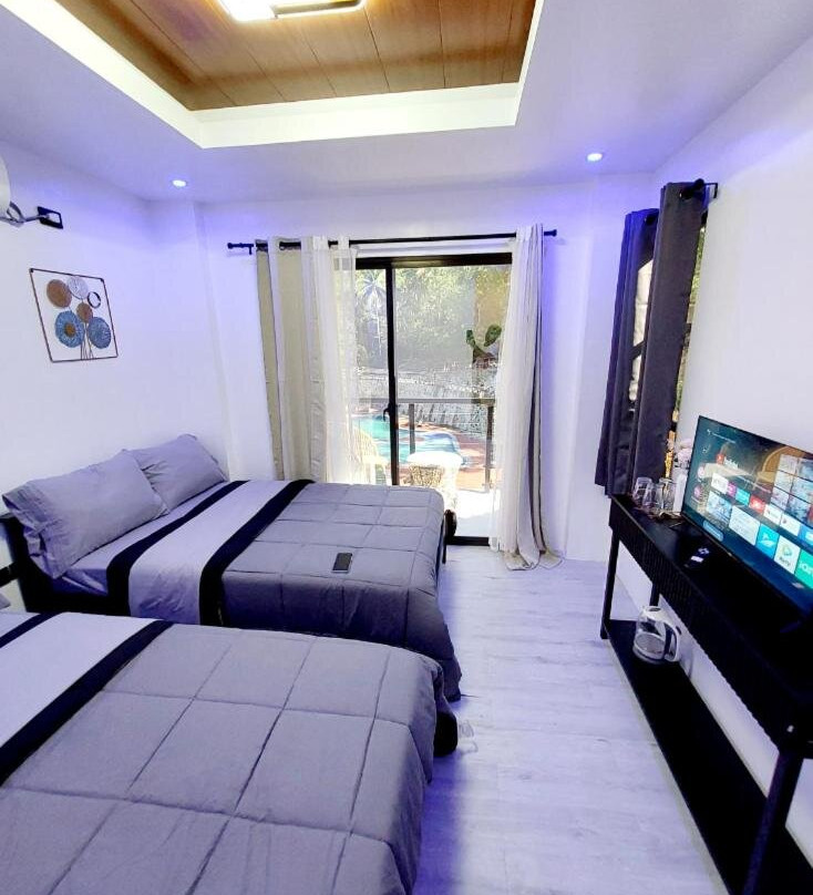 Buxton Gan Resort Hotel
