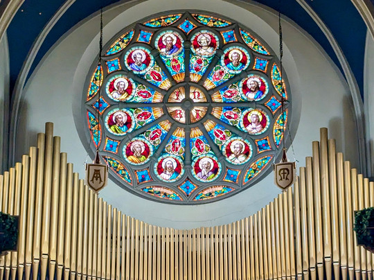 Holy Ghost Roman Catholic Church-伯利恒必去景点