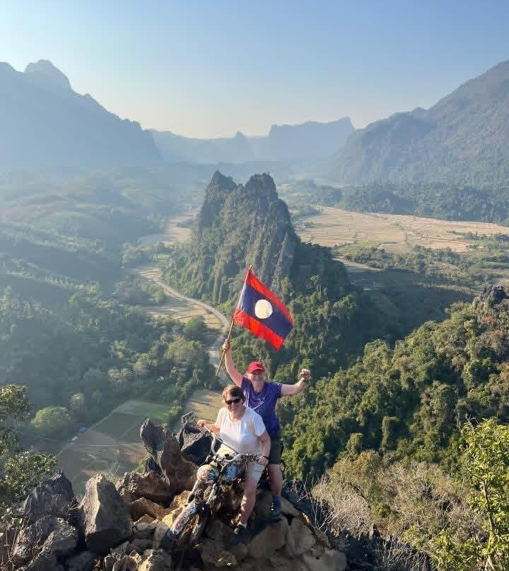 Nam Xay Viewpoint-旺阳必去景点