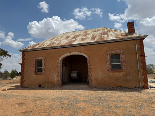 Yurunga Homestead-Rainbow必去景点