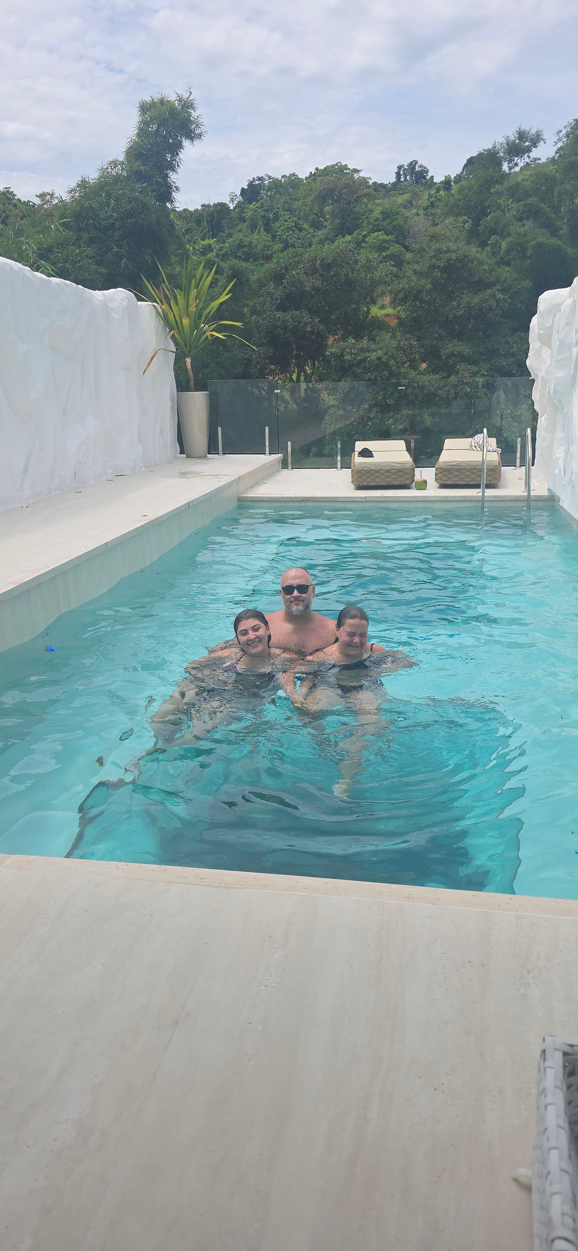 Pousada Apple House Paraty-浴室