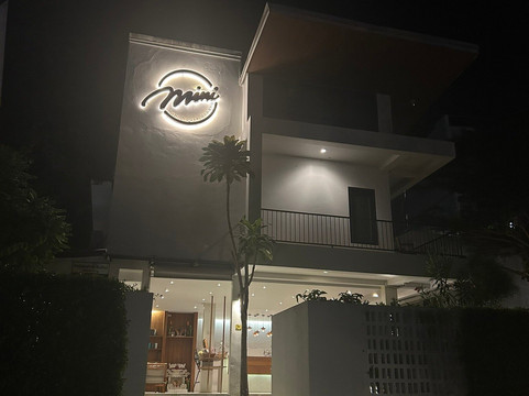 奥南迷你屋酒店主图