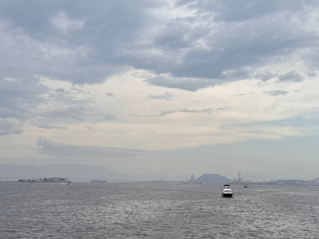 Rio Boat Tour-里约热内卢必去景点