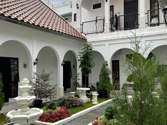 Riad de Alba Syariah by MHM