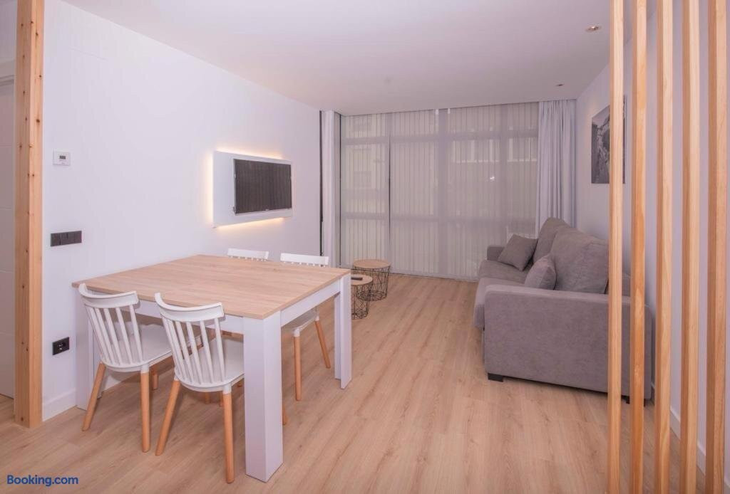 Apartamentos Llamieva