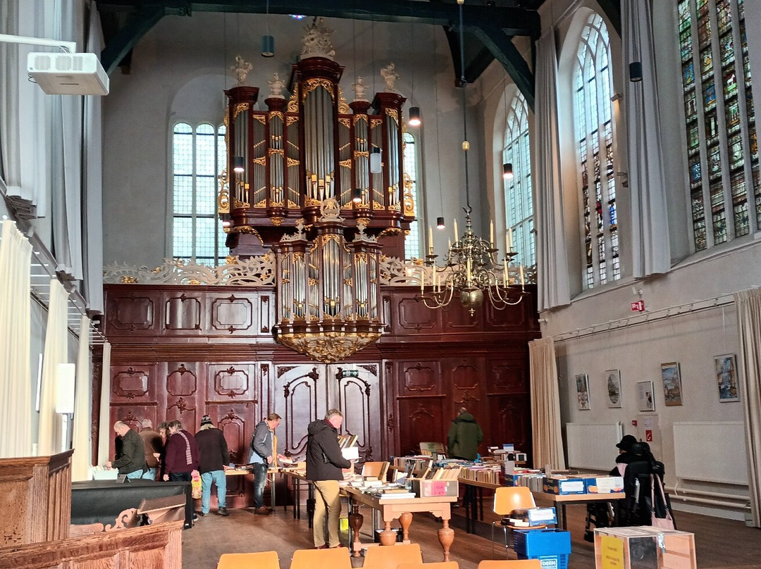 Oosterkerk-霍伦必去景点