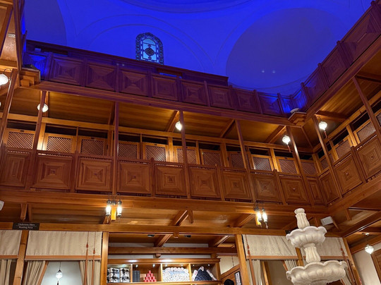 Hurrem Sultan Hamam Spa Center-Muratpasa必去景点