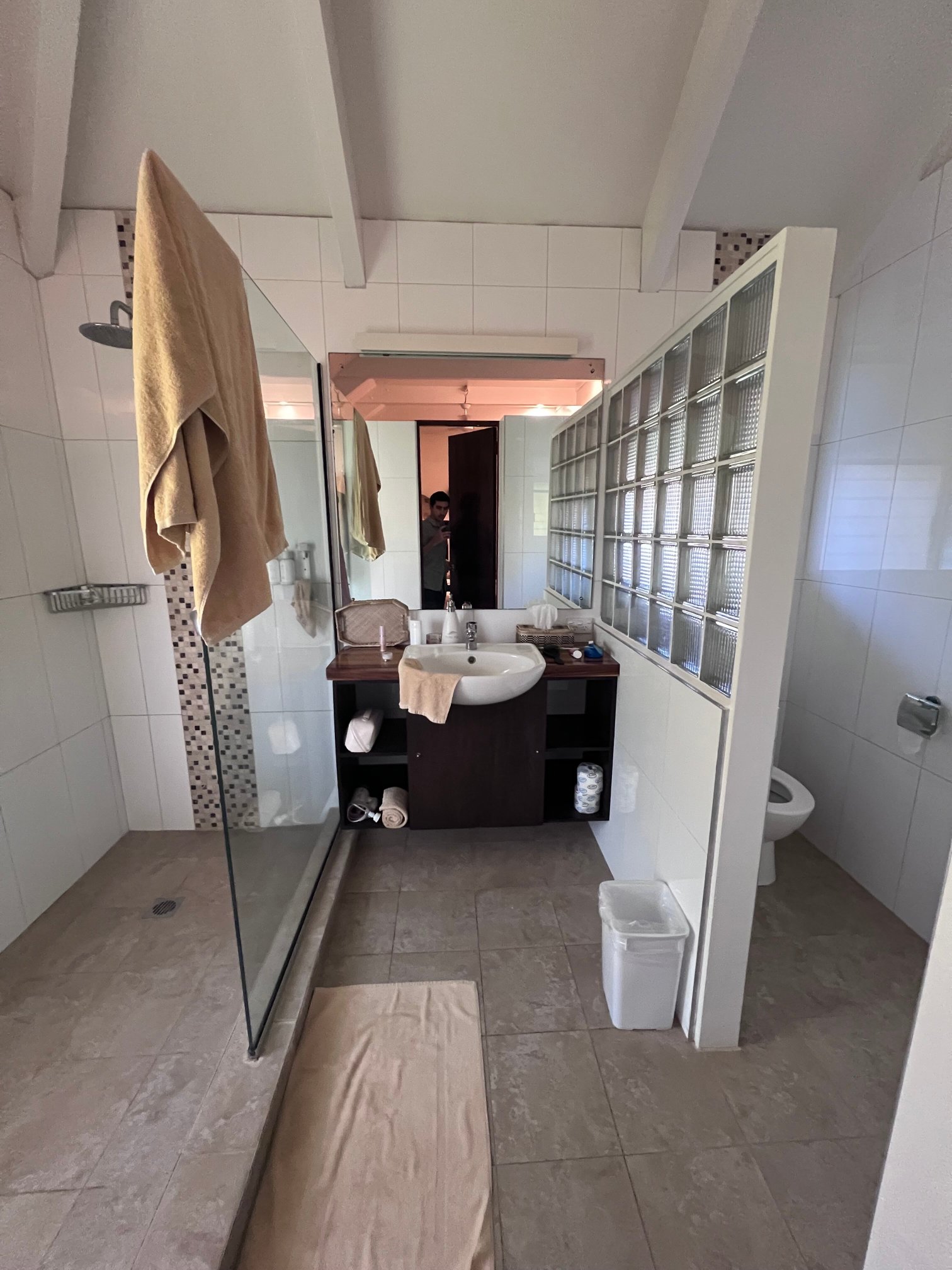 玛斯克卡瓦度假酒店-浴室