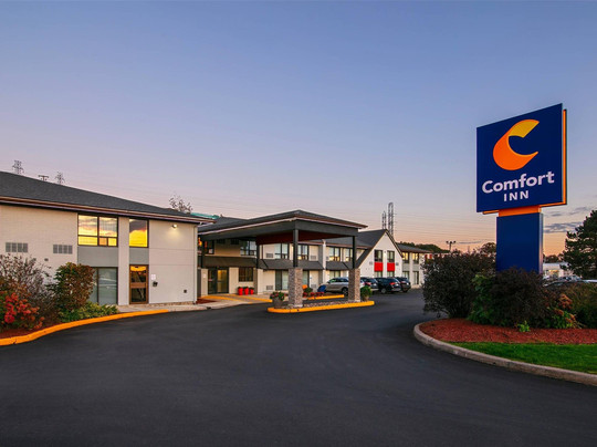 达特茅斯酒店住宿-Comfort Inn - Dartmouth