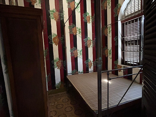 Maison de M. Ham Huynh Ky-Tra Vinh必去景点