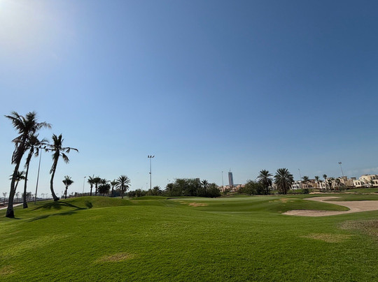 Al Hamra Golf Club-哈伊马角必去景点