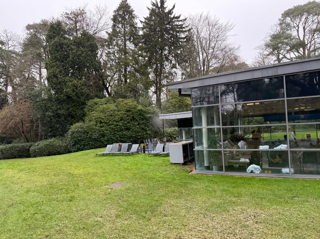 Macdonald Berystede Hotel Spa-Sunninghill必去景点