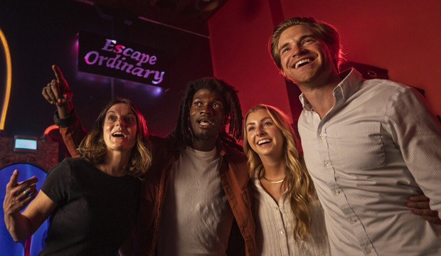 Breakout Games-哥伦比亚必去景点