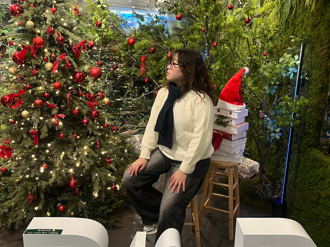 B The B-首尔必去景点