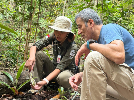 Panbil Nature Reserve-巴淡岛必去景点