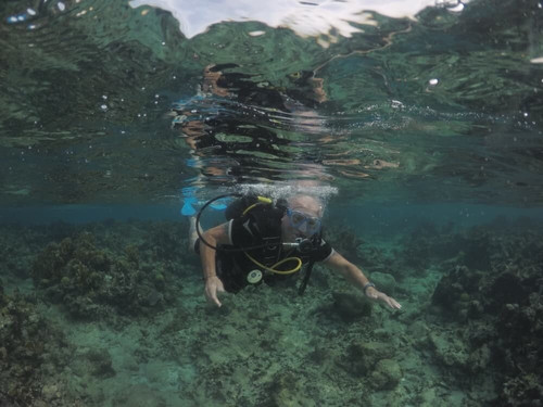 UnderwaterCuba-巴拉德罗必去景点