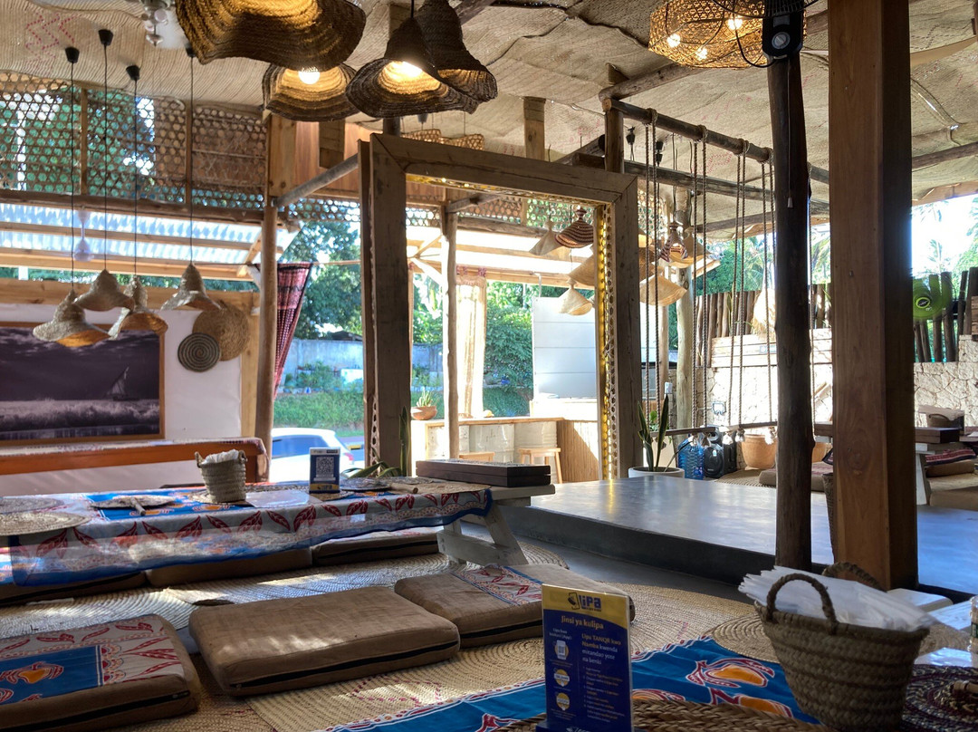 Zamani Cafe