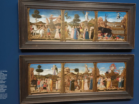 Museum Barberini-波茨坦必去景点