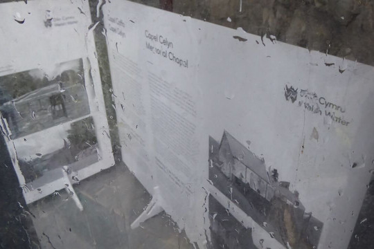 Capel Celyn Memorial Chapel-Frongoch必去景点