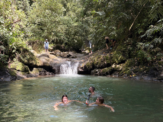 Uvita Paradise Adventures ( Zip Line)-乌维塔必去景点