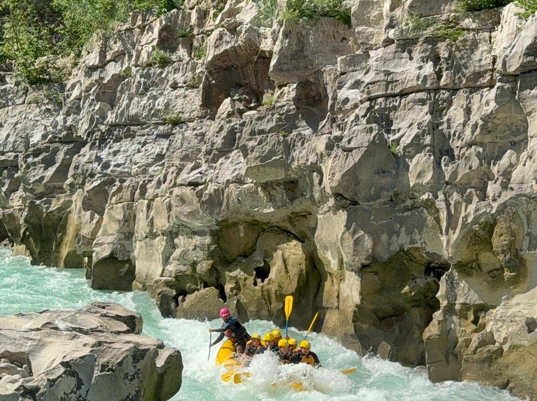 Rivera Huasteca-圣路易斯坡托西必去景点