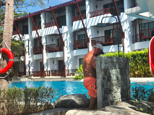 甲米艾丽蒙度假村主图