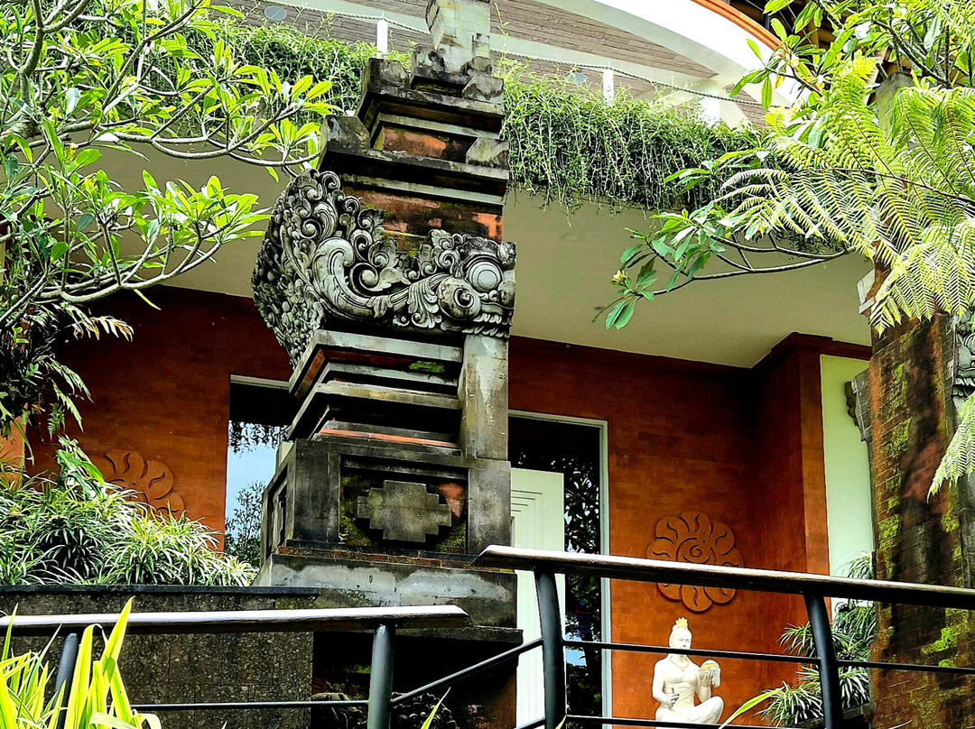 OmTara Spa By Clarins-乌布必去景点