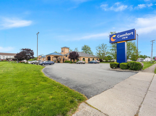 Van Wert酒店住宿-Comfort Inn Van Wert